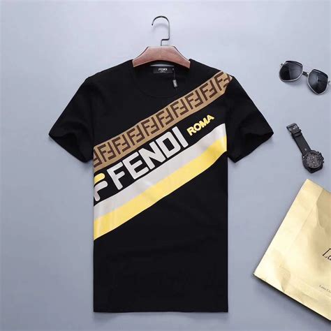 fendi t shirt mens replica|Fendi cowboy boots dupe.